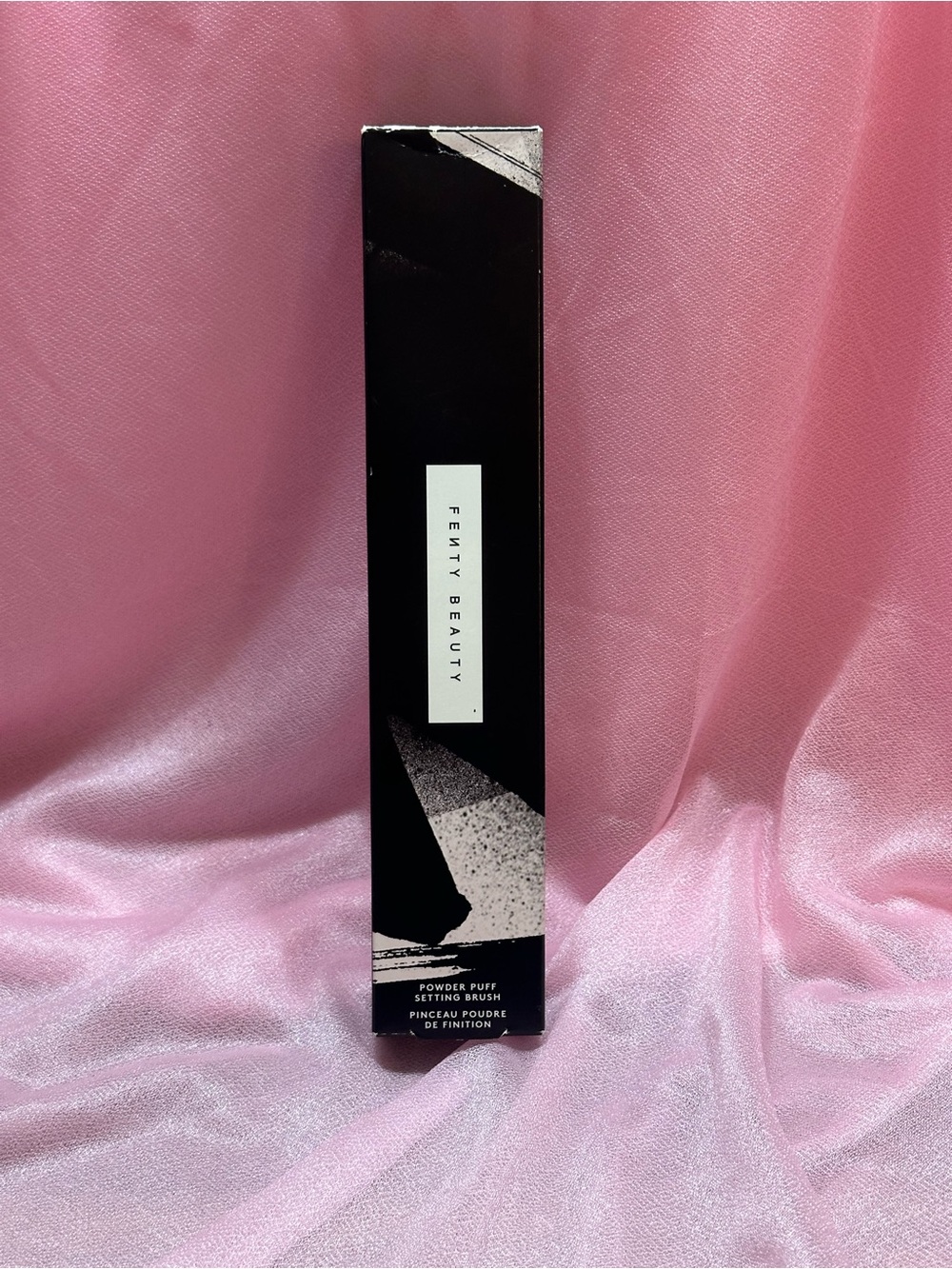 Fenty Beauty Powder Puff Setting Brush